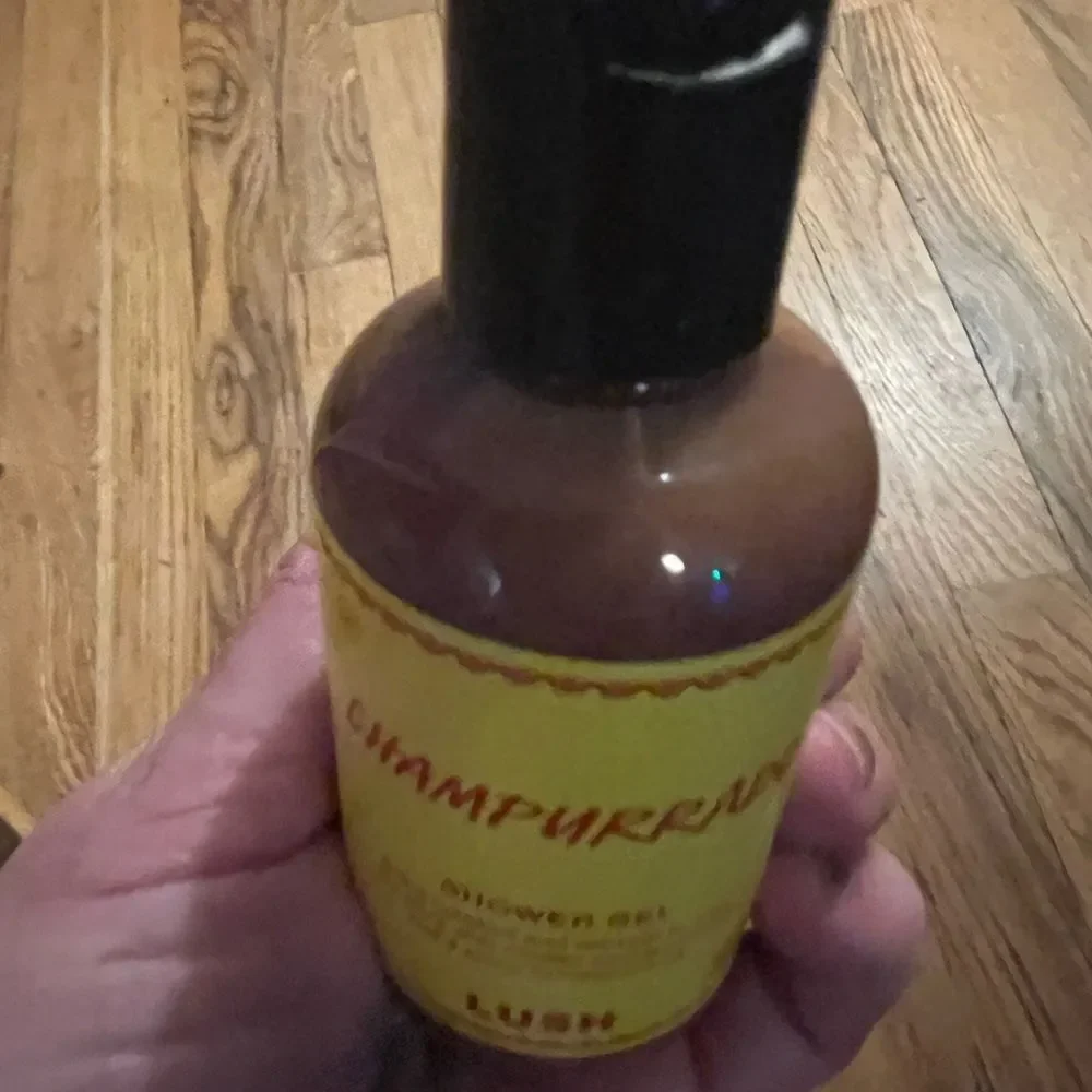 Lush Champurrado Shower Gel - Limited Edition 3.3 oz SEALED